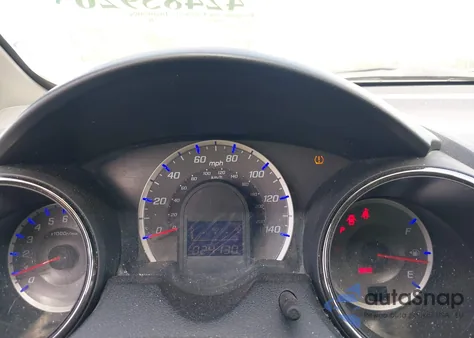 2013 Honda Fit Sport из США, поврежденный, VIN JHMGE8H53DC038811